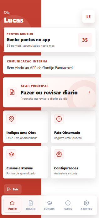 App mobile